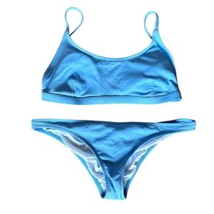 Quicksilver swimsuit set